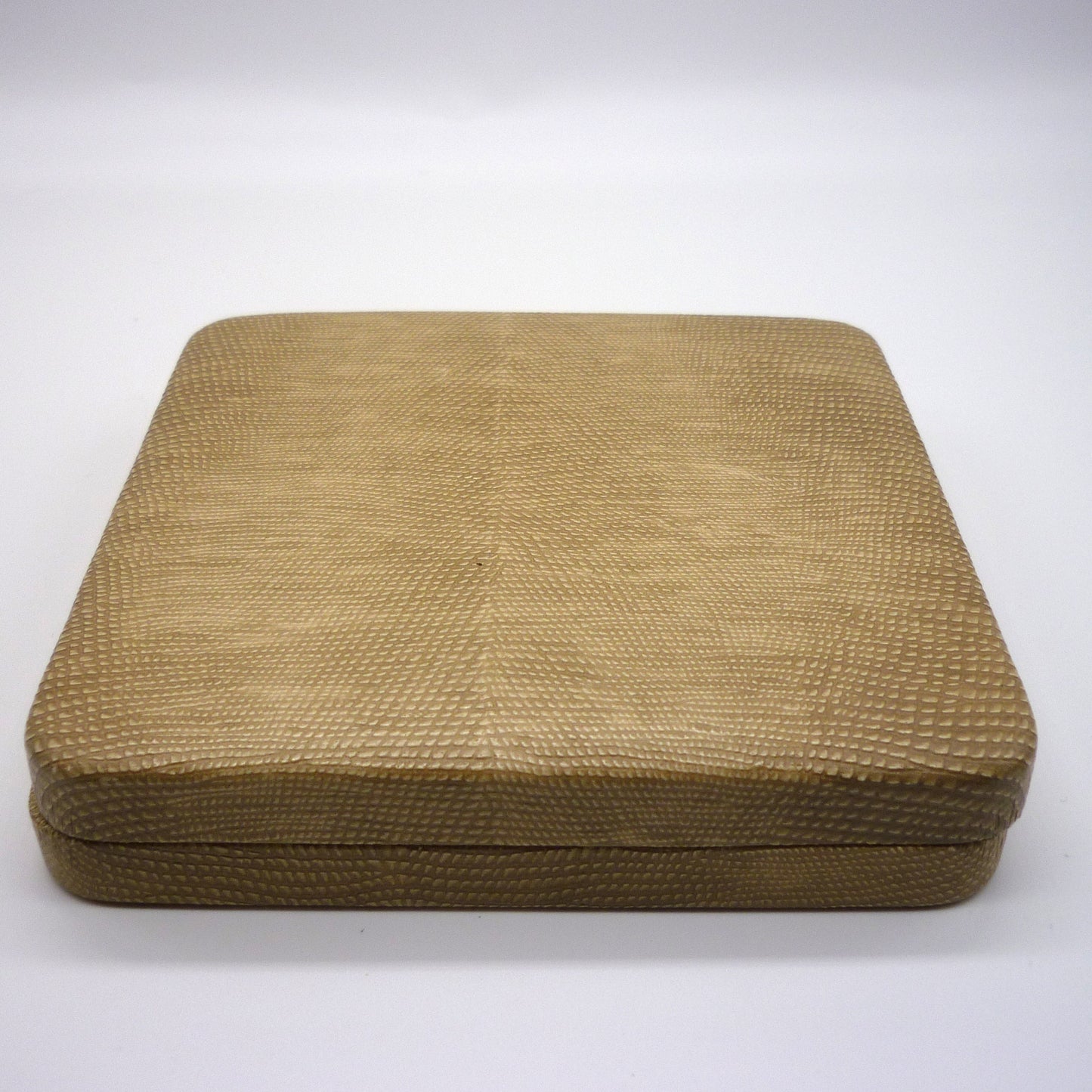 Unused Stratton Compact with Sifter, Puff and Mirror