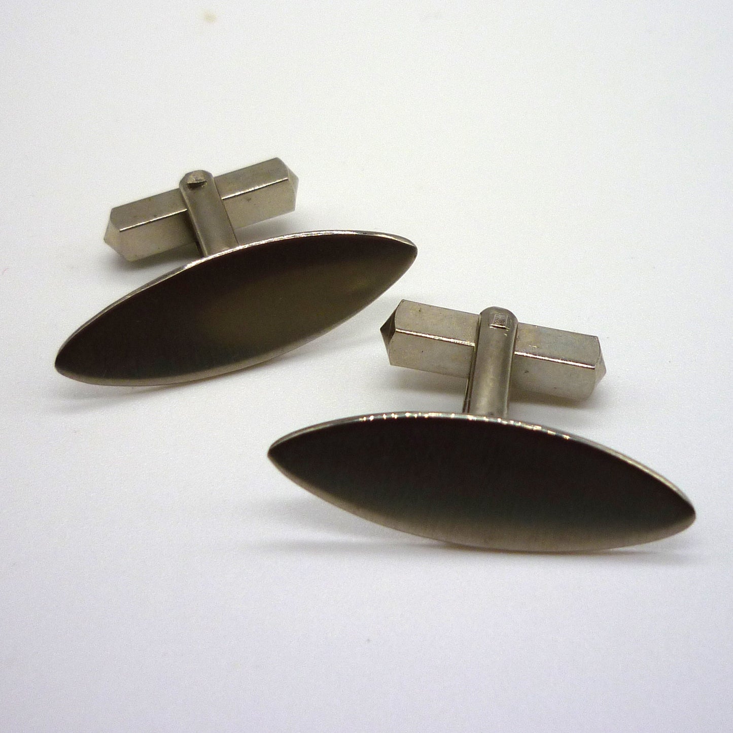 Vintage EPNS Silver Plated Cufflinks