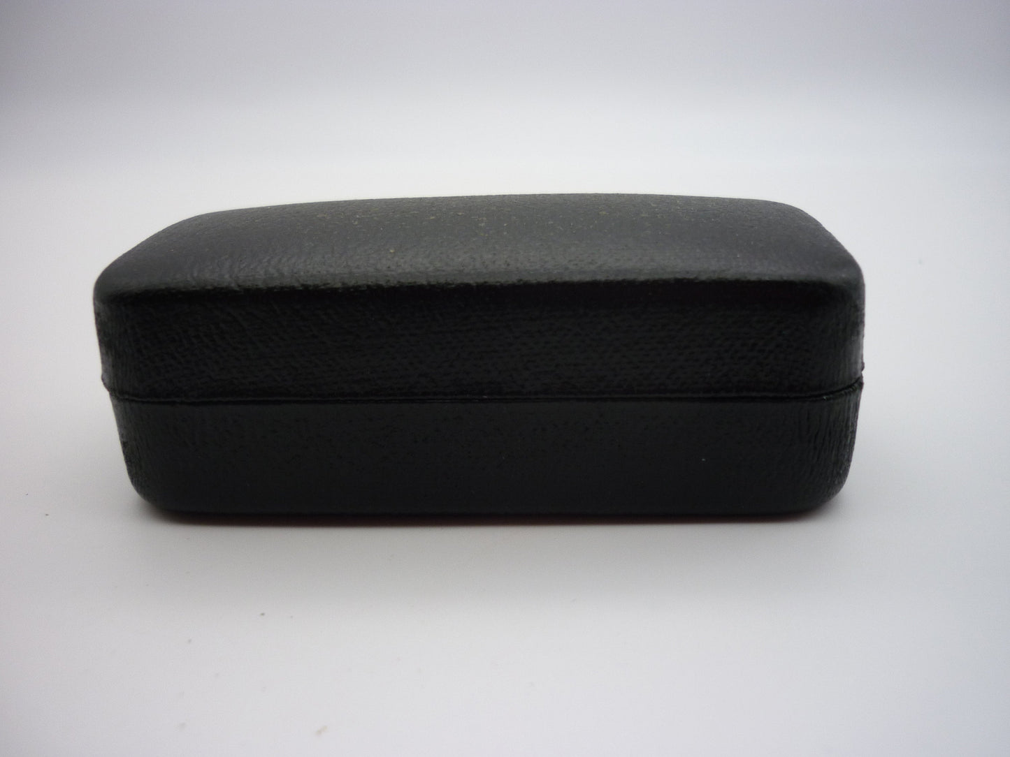 Vintage Diamond Cut Gold Tone Cufflinks in Presentation Box