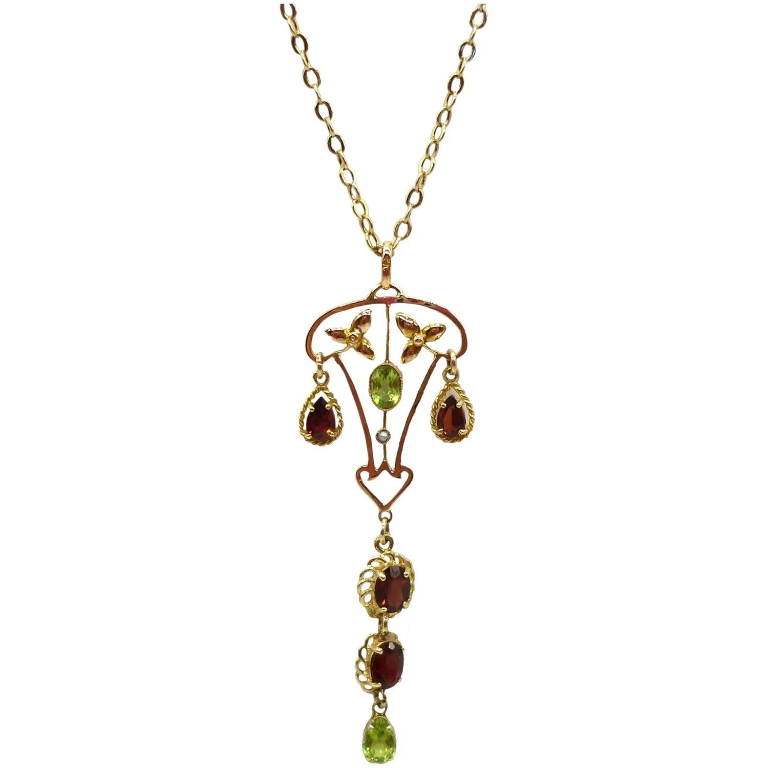 Necklaces & Pendants