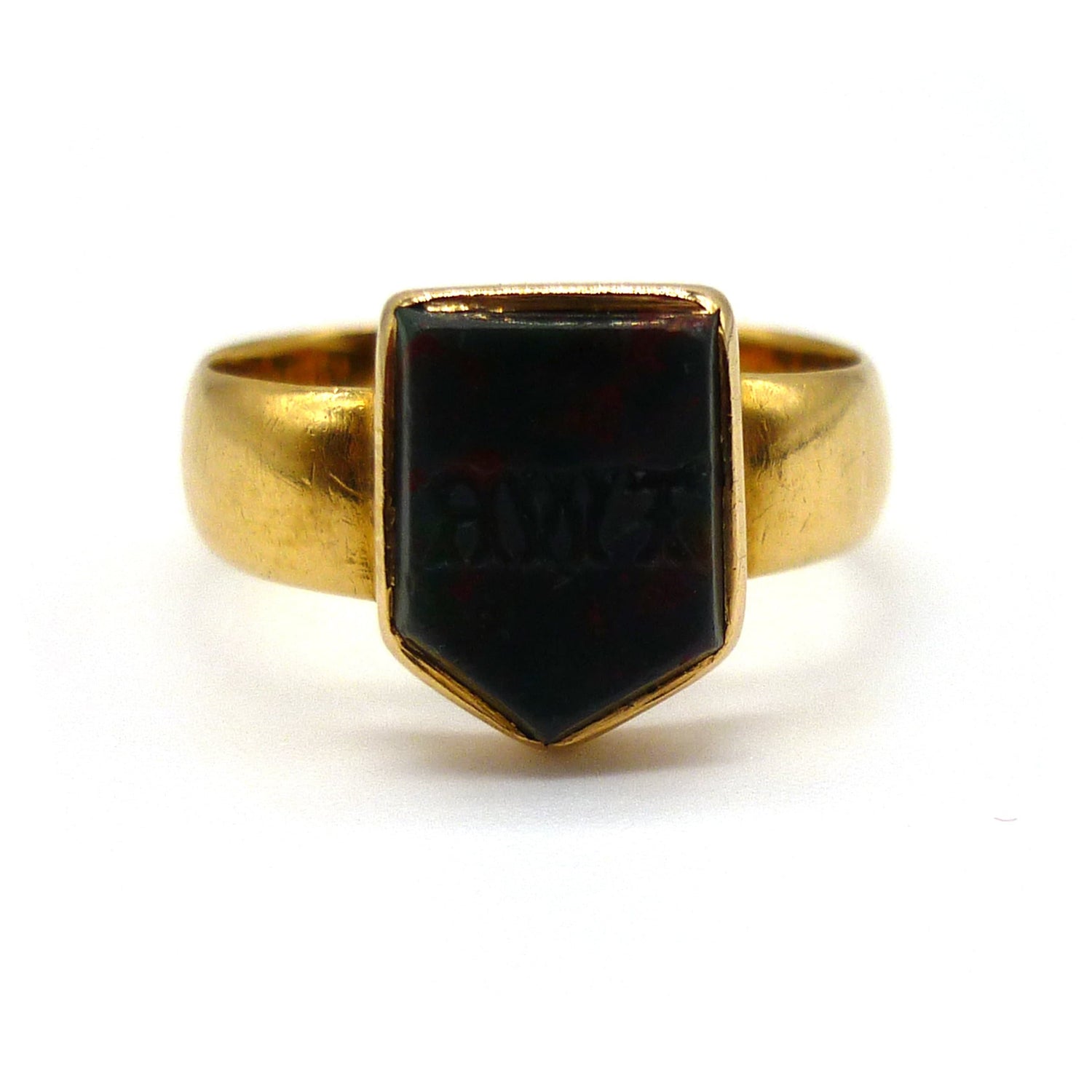Gold Rings & Bands