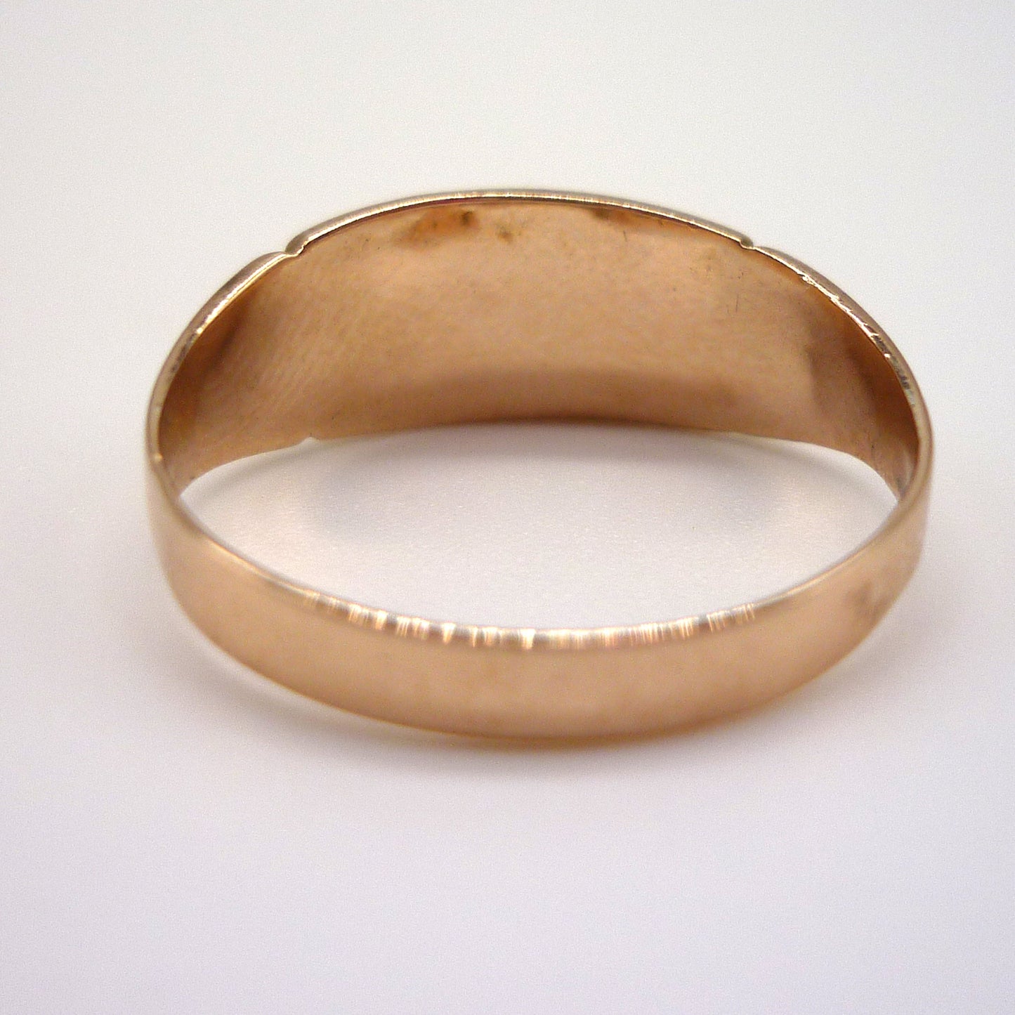 Victorian Pearl & Turquoise Ring Size 7, Chester Hallmark 1889