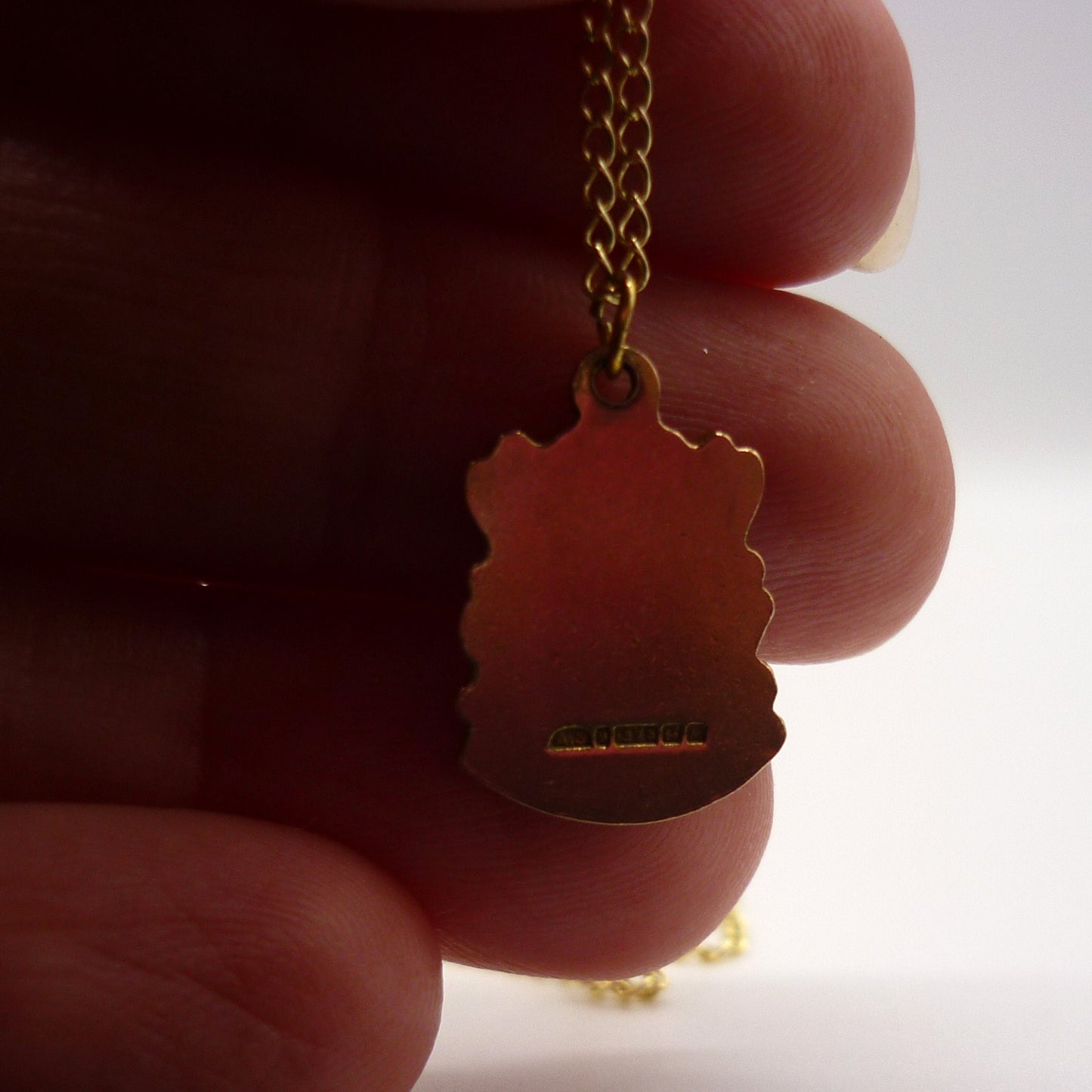 Blackpool Charm Necklace