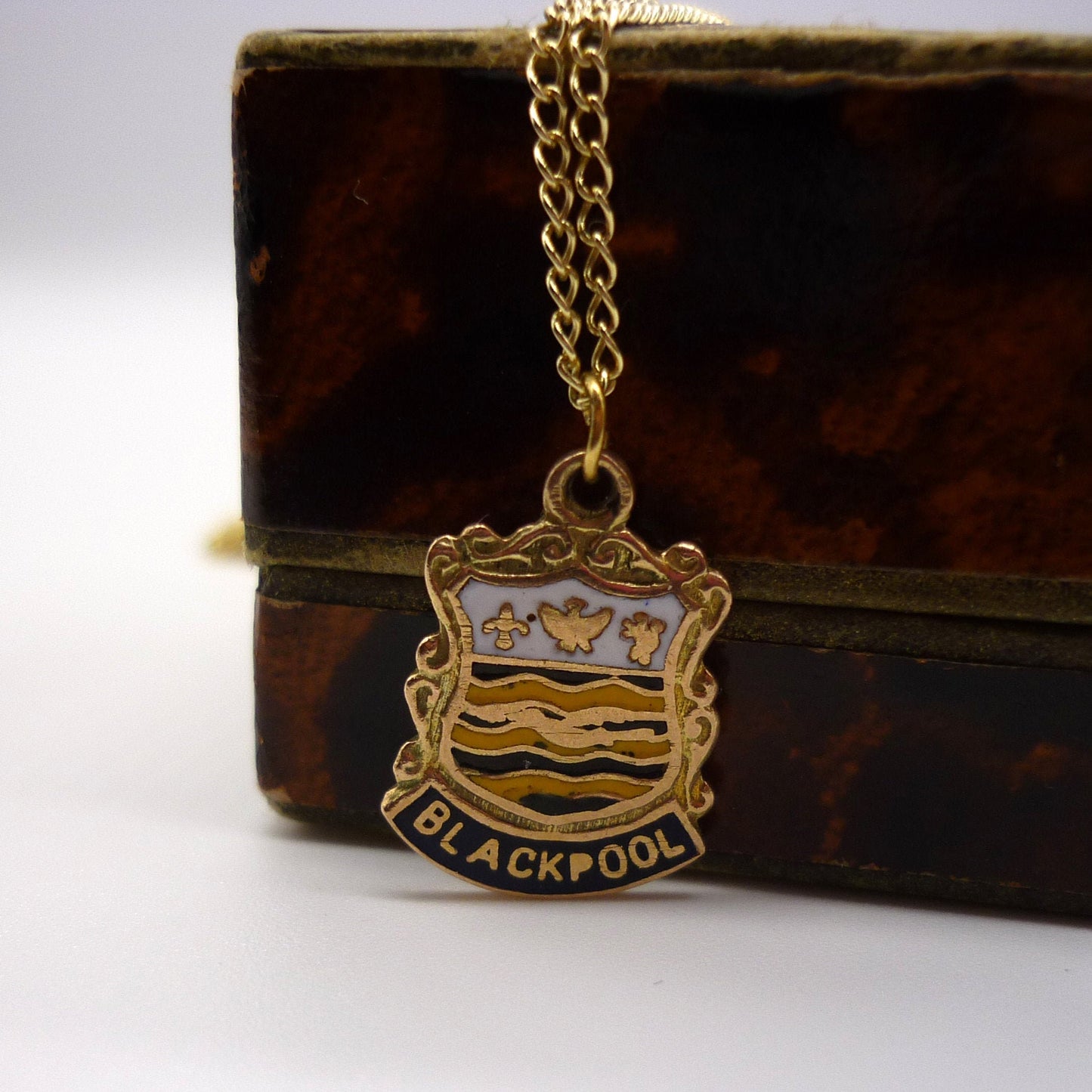 Blackpool Charm Necklace