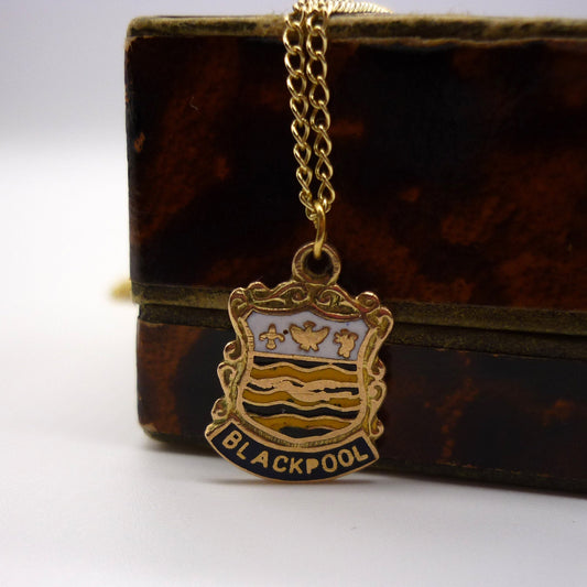 Blackpool Charm Necklace