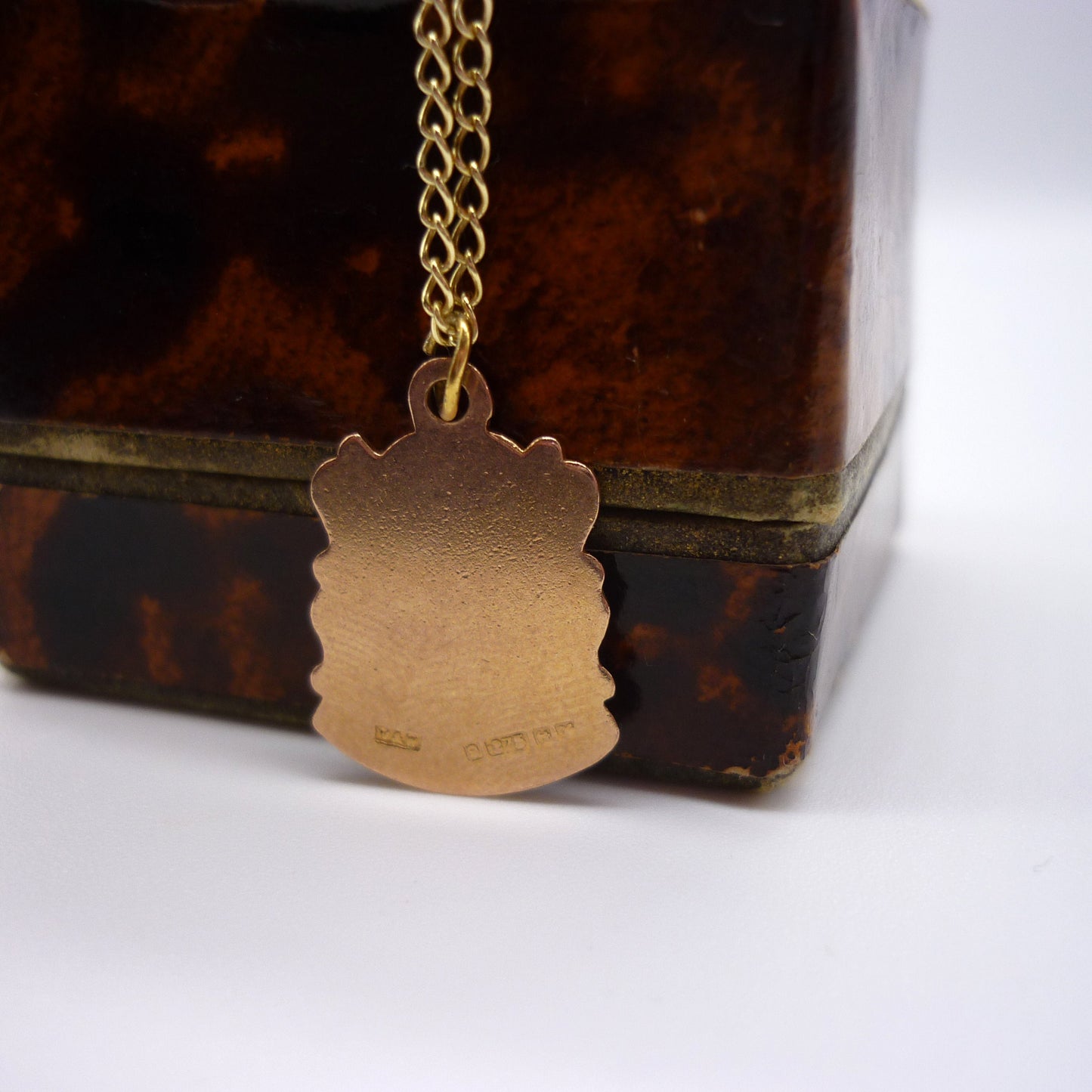 Preston Charm Necklace
