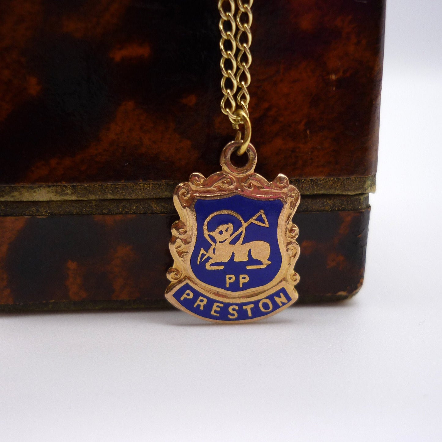 Preston Charm Necklace