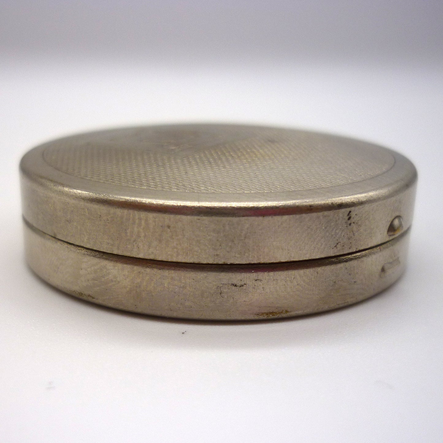 Bourjois Rouge Pot, Antique Make Up Compact