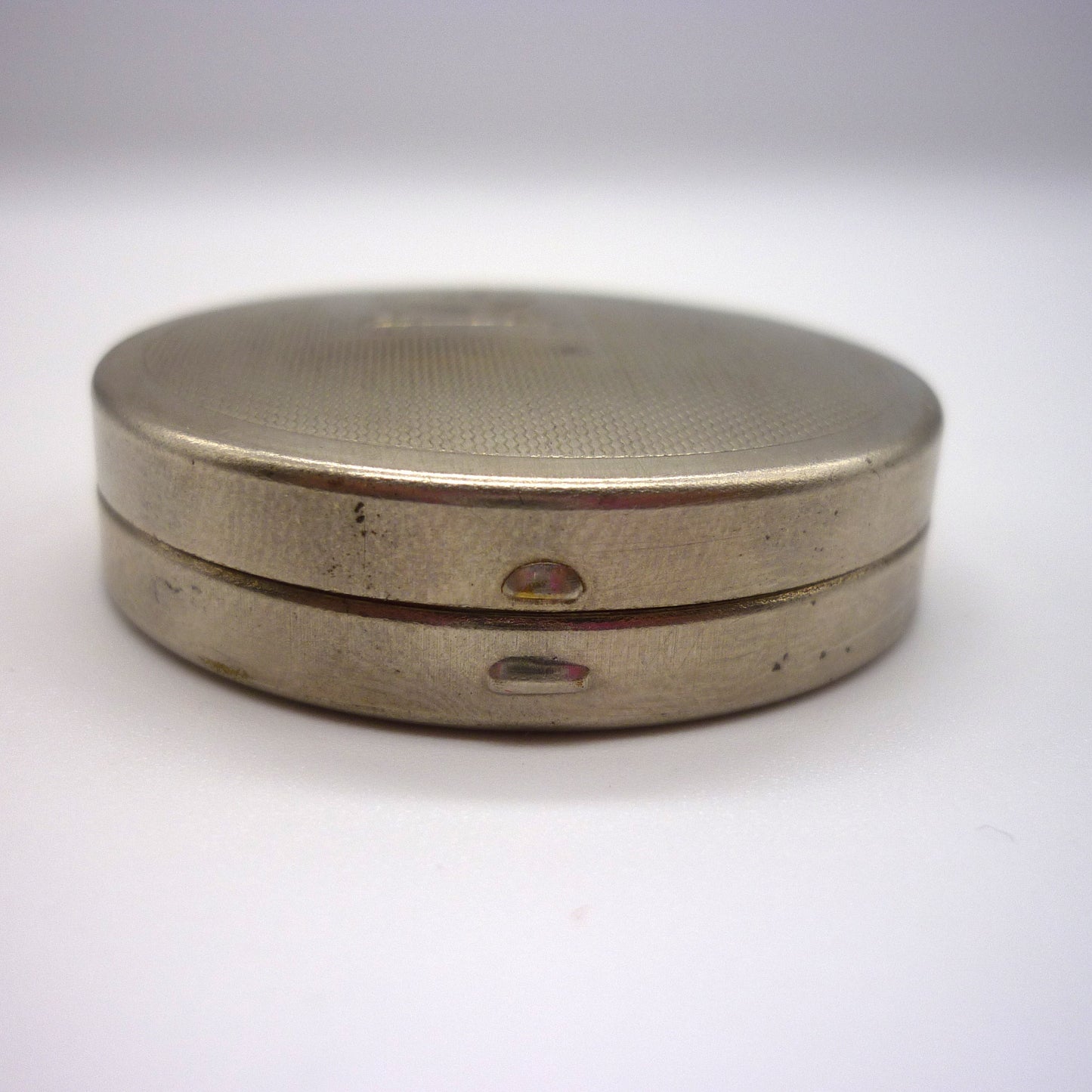 Bourjois Rouge Pot, Antique Make Up Compact