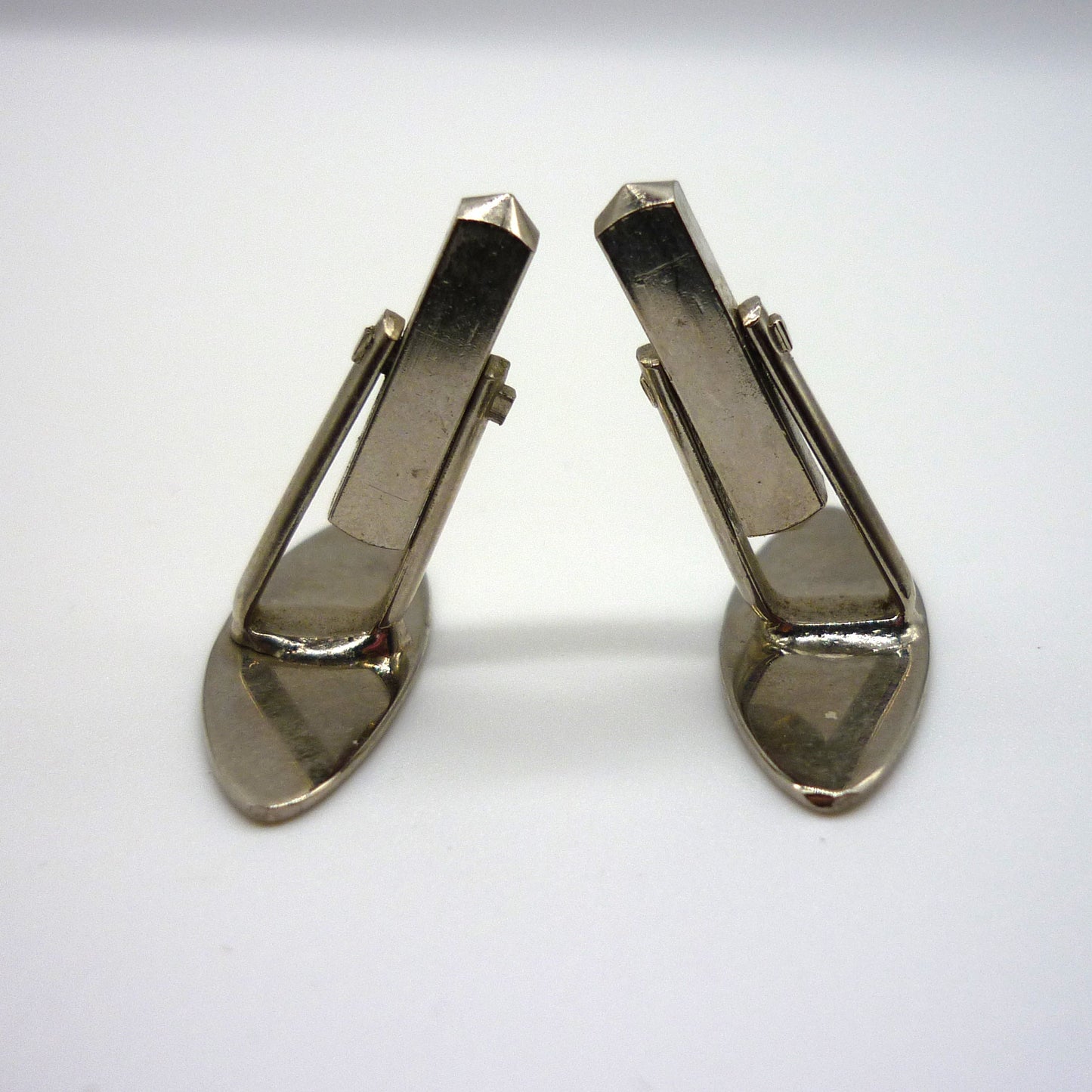 Vintage EPNS Silver Plated Cufflinks