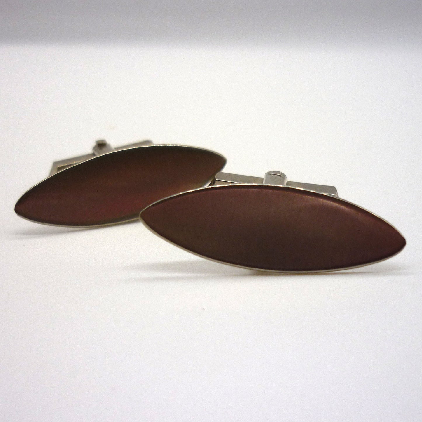 Vintage EPNS Silver Plated Cufflinks