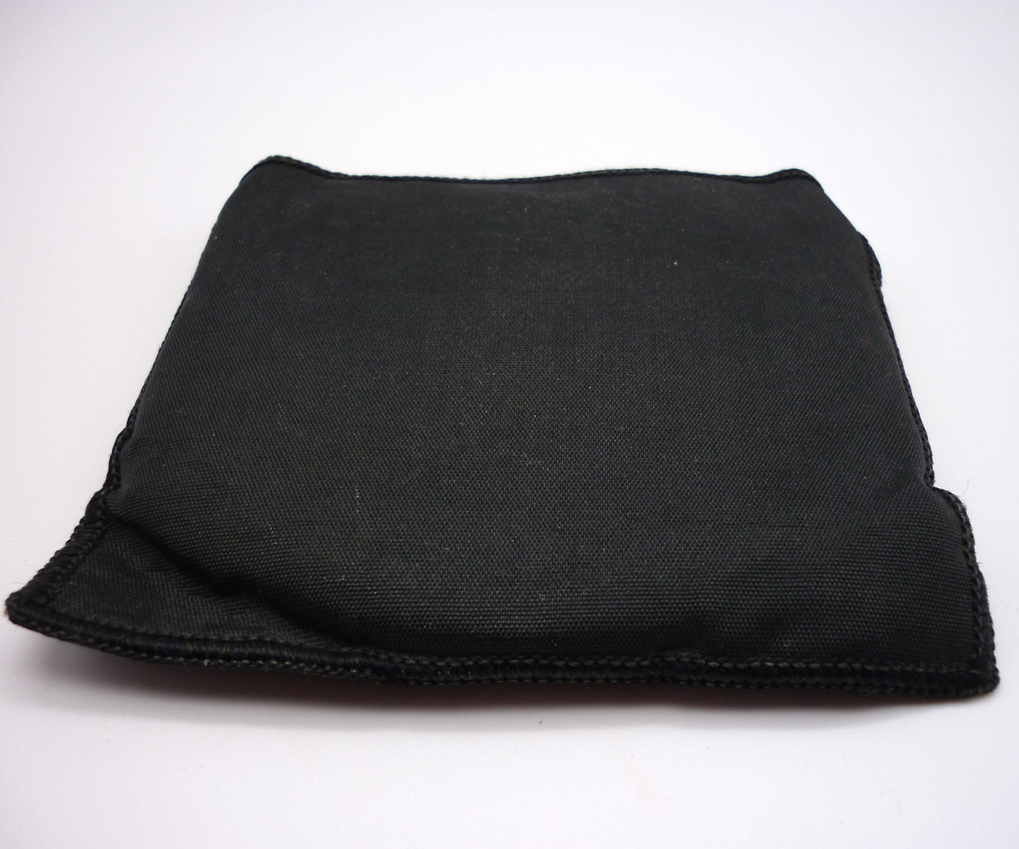 Vintage Stratton Compact: Hand Painted Lid, Floral Inner Lid