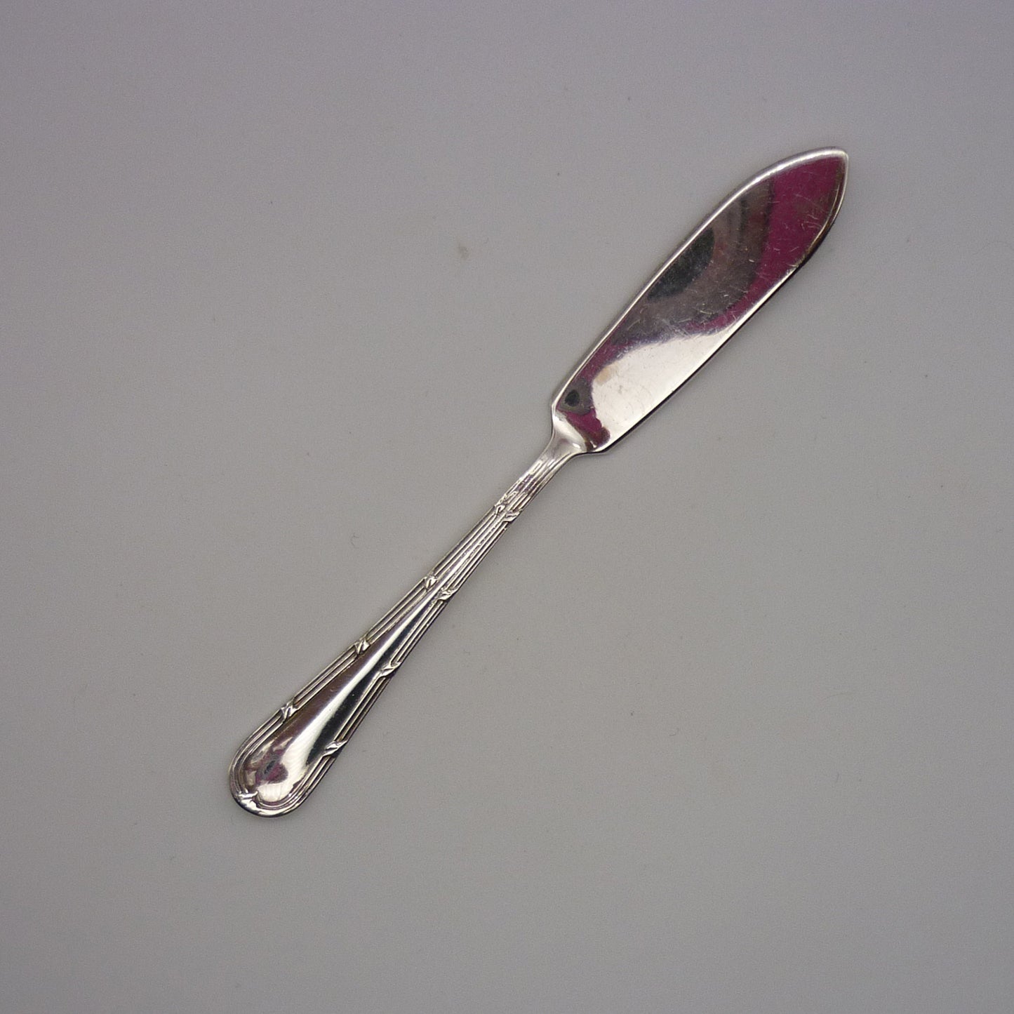 Yeoman Plate Butter Knife Spreader