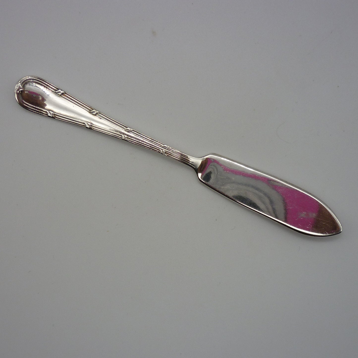 Yeoman Plate Butter Knife Spreader