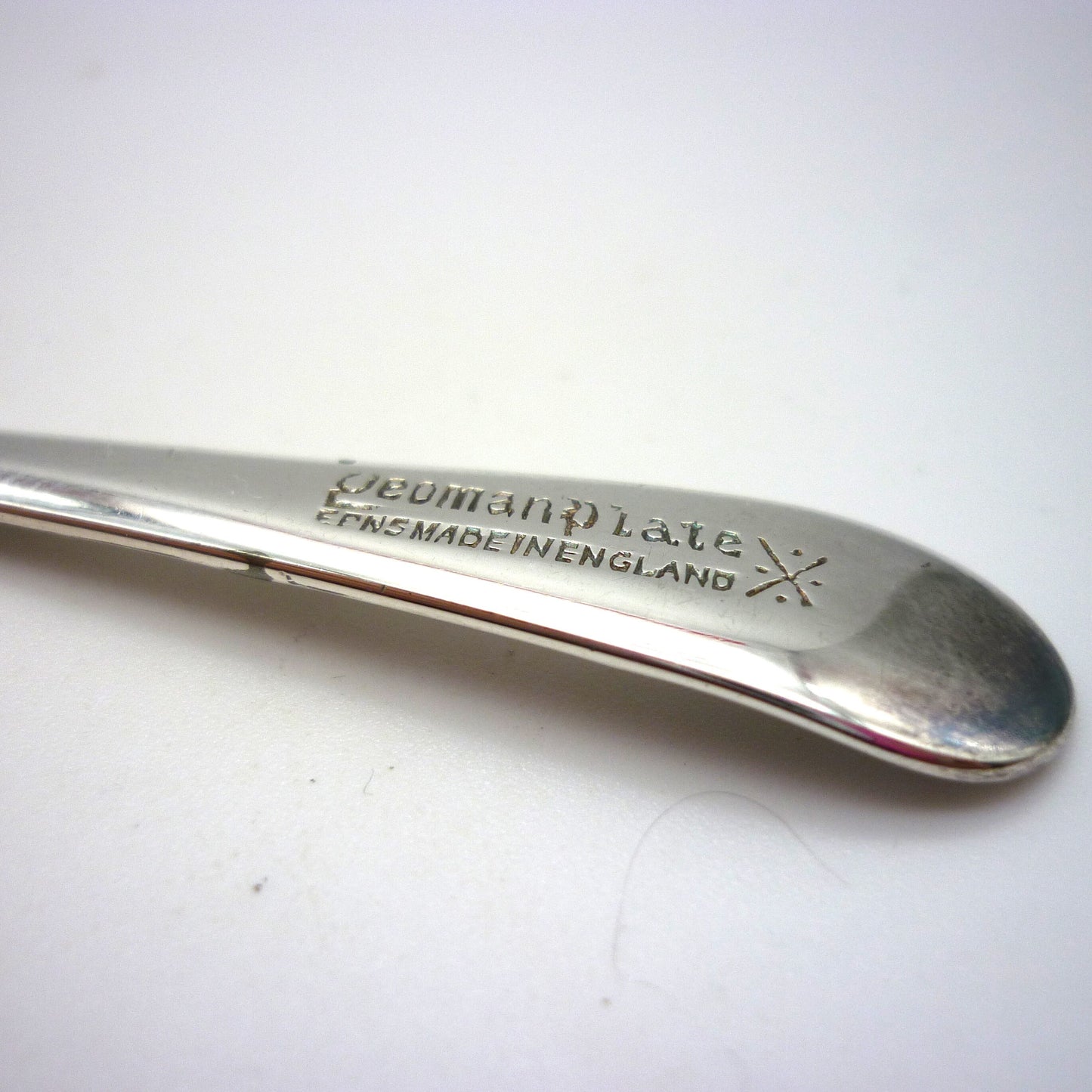 Yeoman Plate Butter Knife Spreader