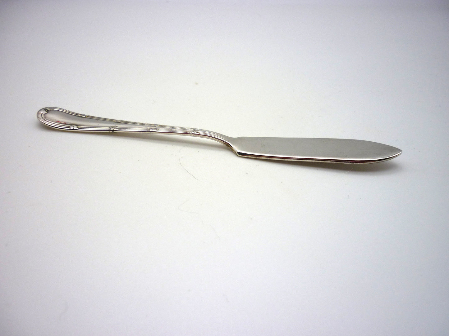 Yeoman Plate Butter Knife Spreader