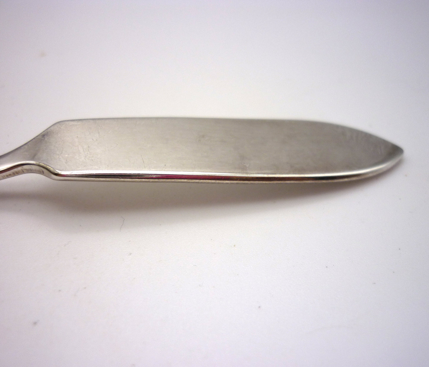 Yeoman Plate Butter Knife Spreader