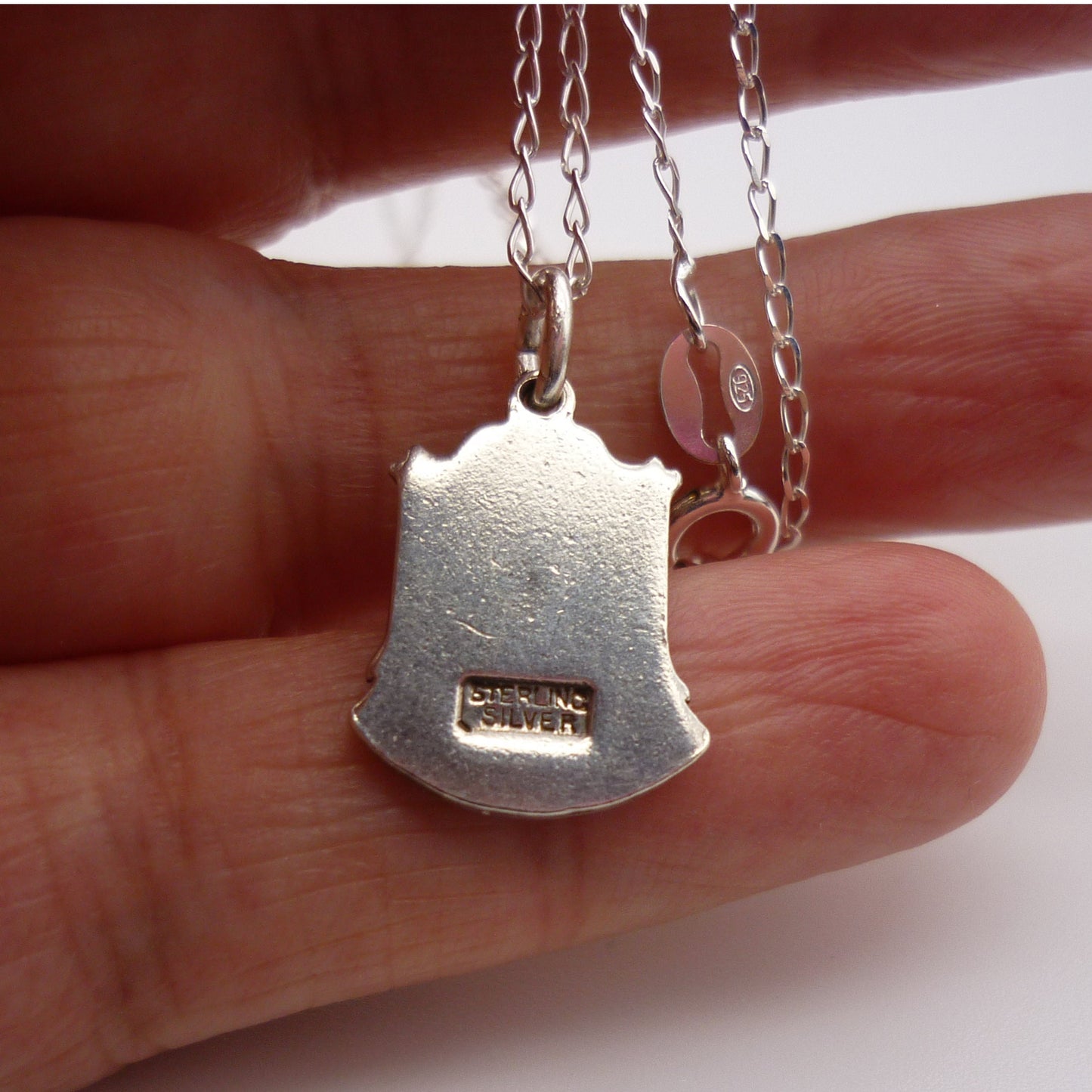 Scotland Charm Necklace