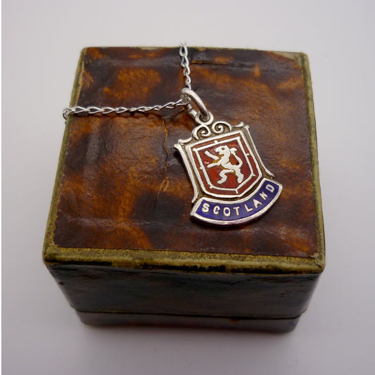 Scotland Charm Necklace