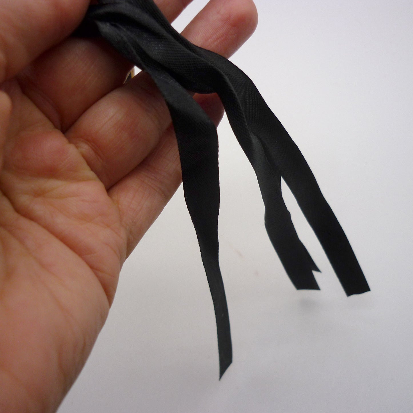 Bead and Ribbon Bracelet or Choker