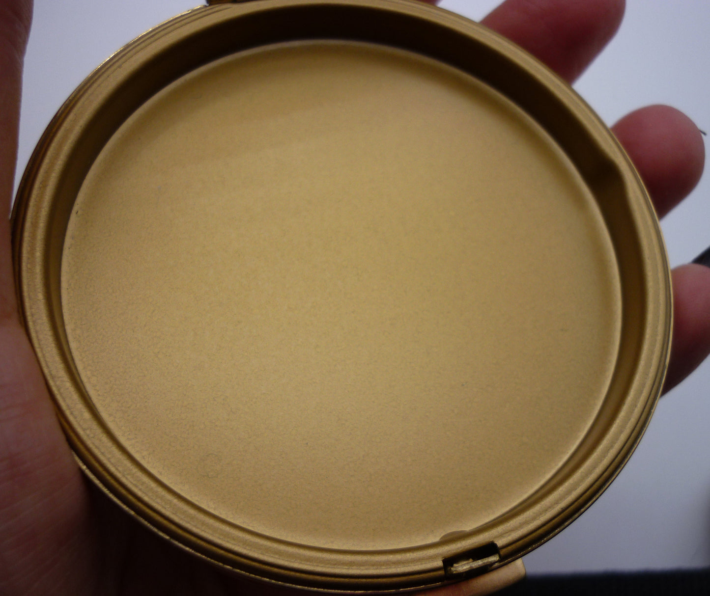 Vintage Powder Compact, Unused Crème Powder Box