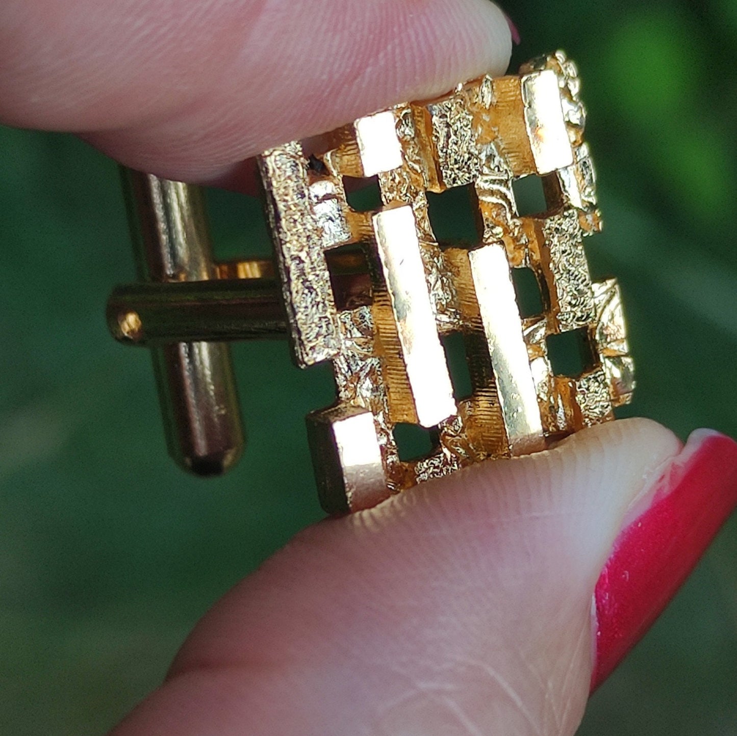 Vintage Gold Plated Pen, Cufflink, Keyring & Tie Clip Set, Excelsior Executive Gift Boxed Set