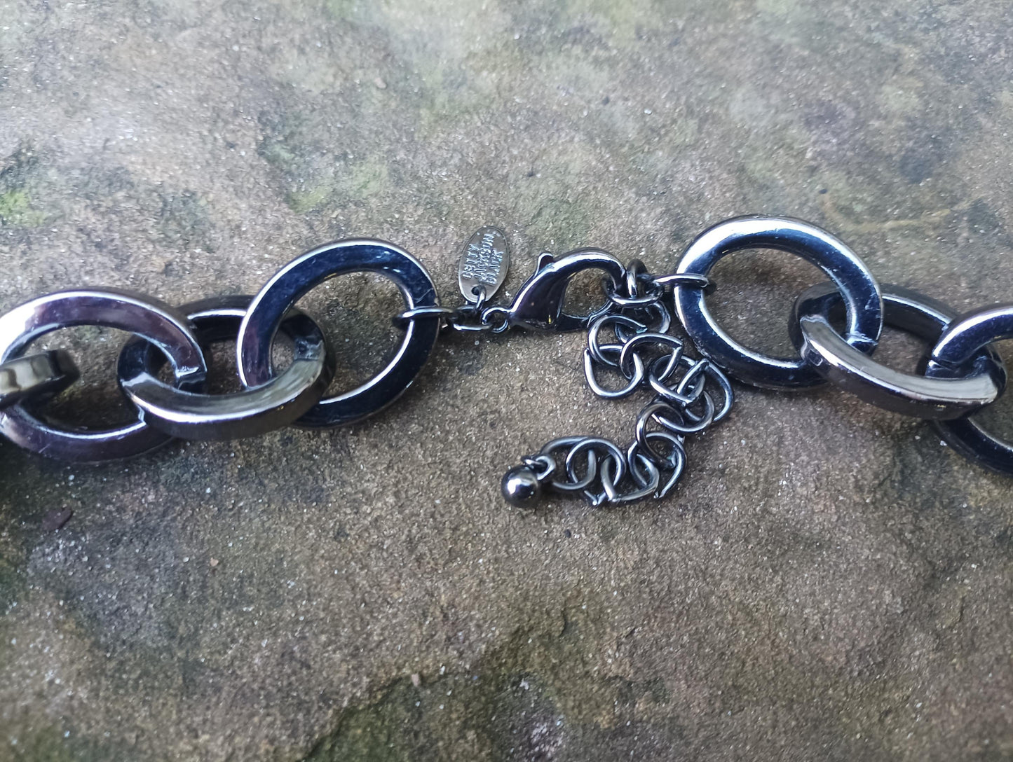 Super Chunky Betty Jackson Chain Necklace