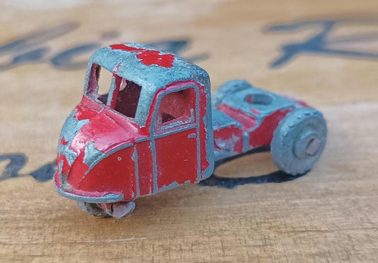 Vintage 1950s Matchbox Lesney No.10a Scammell Mechanical Horse