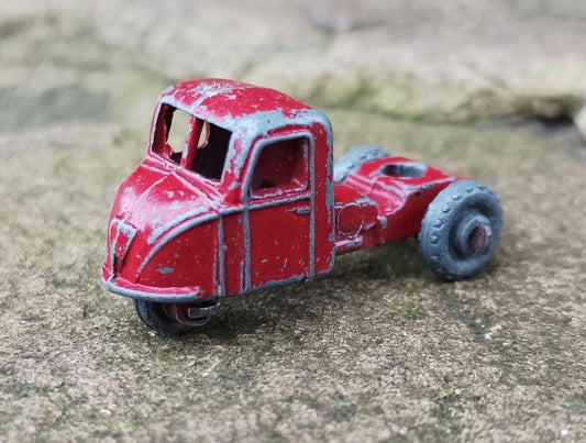 Vintage 1950s Matchbox Lesney No.10a Scammell Mechanical Horse